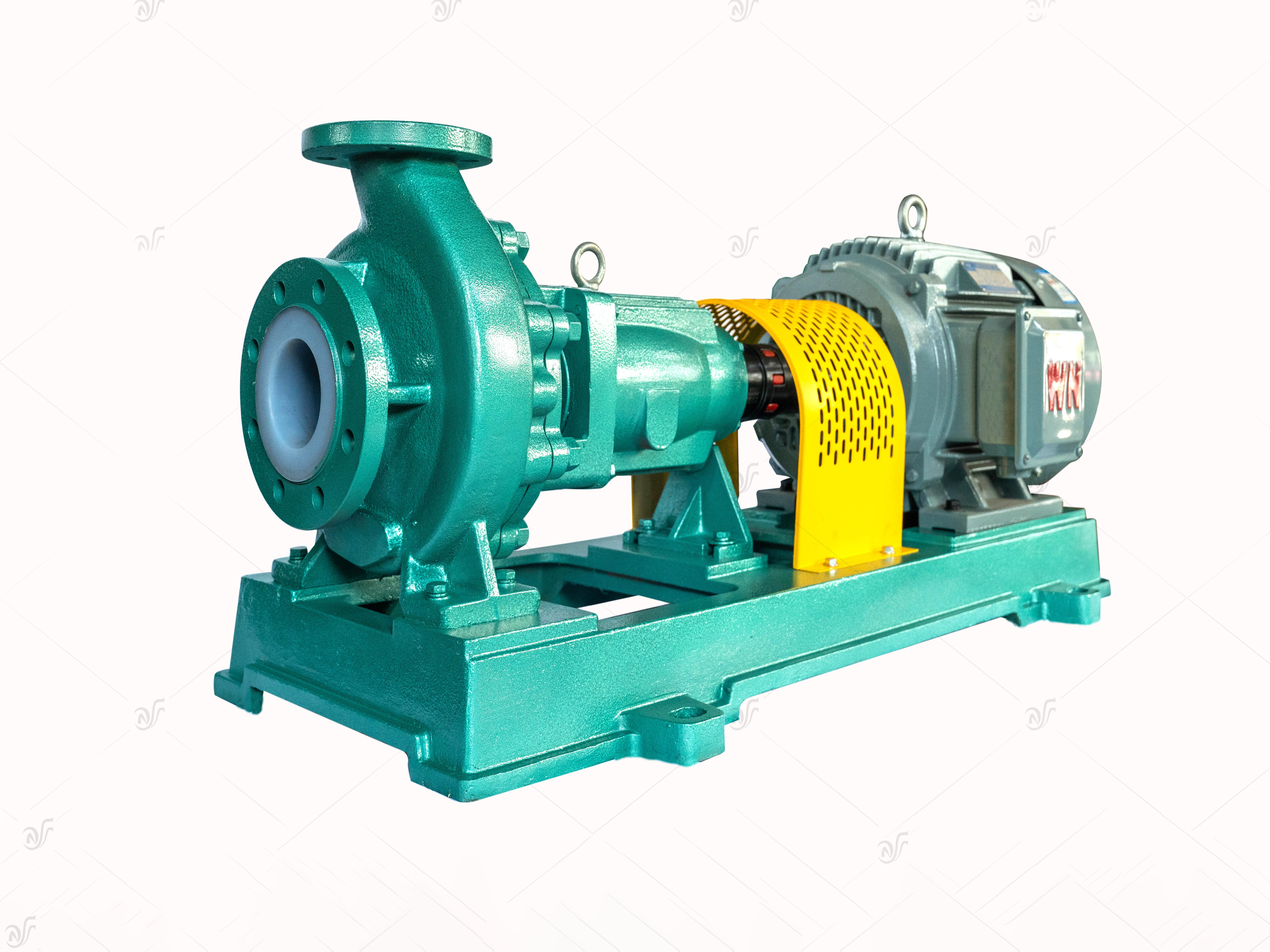IHF氟塑料离心泵