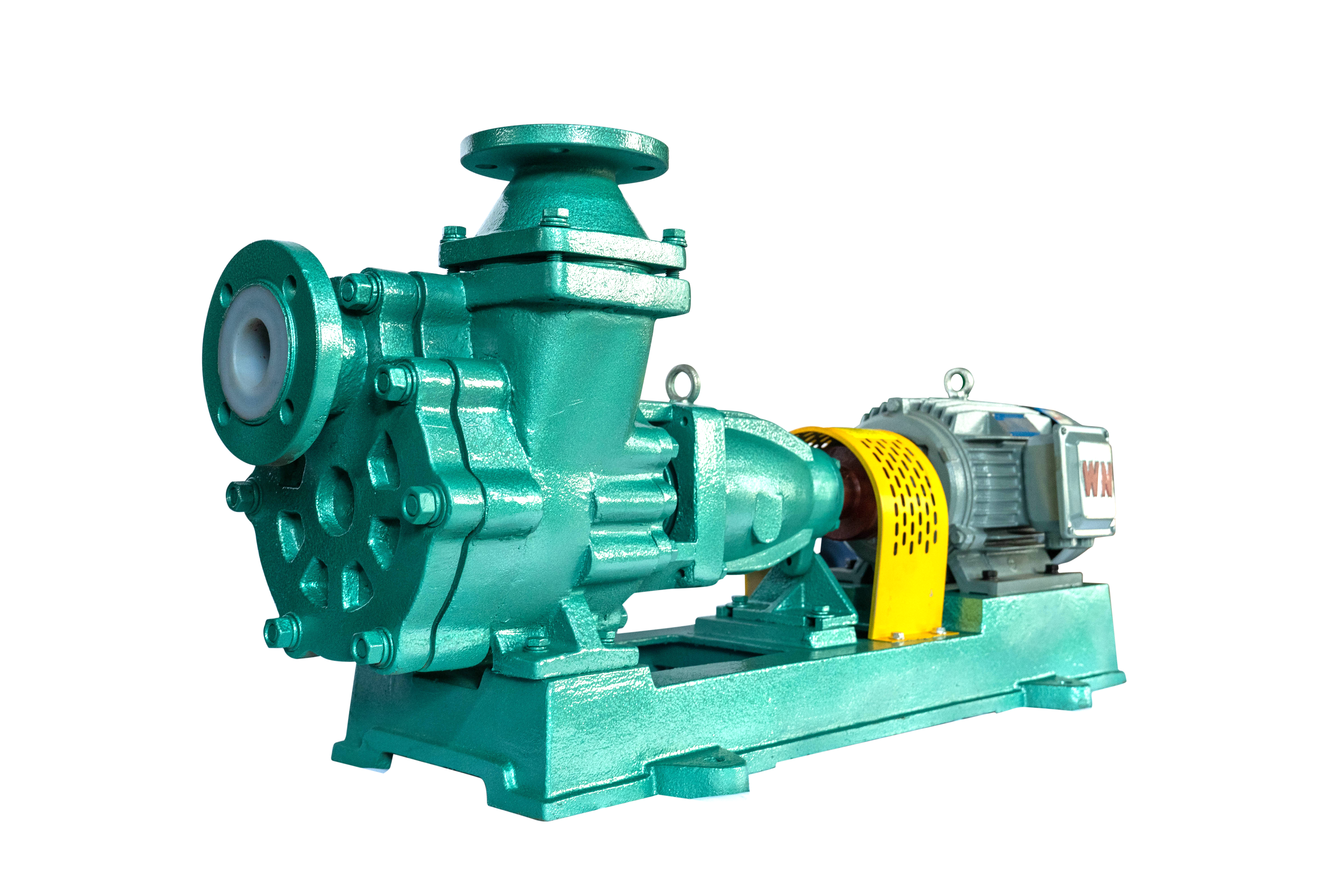 FZB氟塑料自吸泵